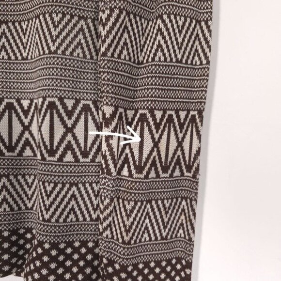 ST. JOHN COLLECTION Women’s‎ Knit Top Pullover Geometric USA🇺🇸MADE Size 4 - Picture 11 of 14